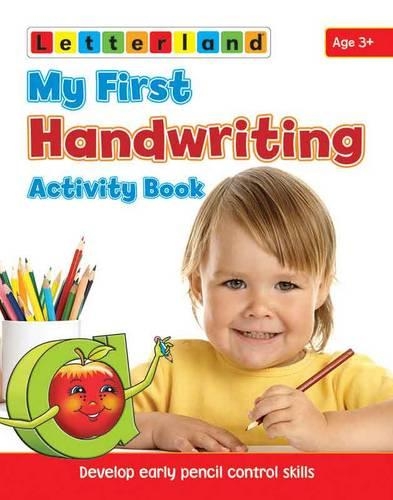 [object Object] «My First Handwriting Activity Book: Develop Early Pencil Control Skills», авторів Елісон Мілфорд, Гудрун Фріз, Ліза Голт - фото №1