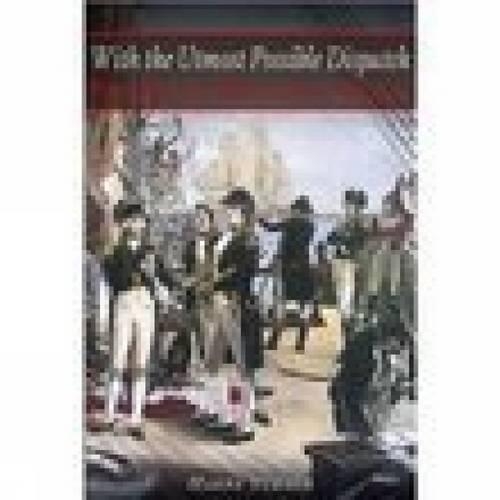 Бумажная книга «With the Utmost Possible Despatch: Poems of Nelson's Navy», автор Гарри Тернер - фото №1