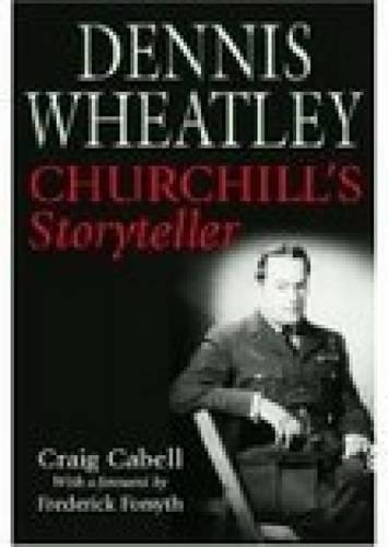 Паперова книга «Dennis Wheatley», автор Крейг Кейбелл - фото №1