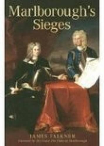 Бумажная книга «Marlborough's Sieges», автор Джеймс Фолкнер - фото №1