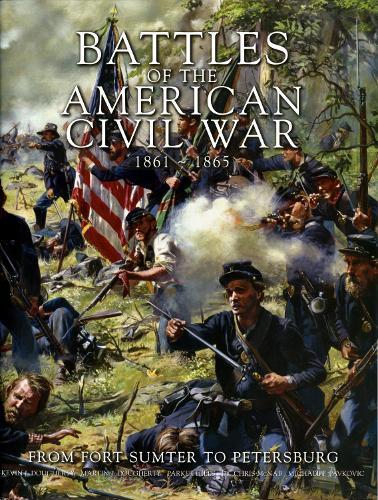 Бумажная книга «Battles of the American Civil War 1861-1865: From Fort Sumner to Petersburg», автор Крис МакНаб - фото №1