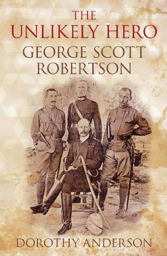 Бумажная книга «The Unlikely Hero: George Scott Robertson», автор Дороти Андерсон - фото №1