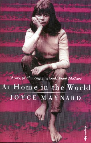 Паперова книга «At Home In The World», автор Джойс Мейнард - фото №1