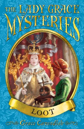 Бумажная книга «The Lady Grace Mysteries: Loot», автор Грейс Кэвендиш - фото №1