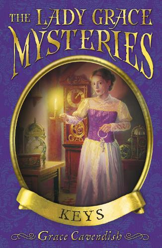 Бумажная книга «The Lady Grace Mysteries: Keys», автор Грейс Кэвендиш - фото №1