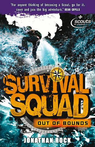 Паперова книга «Survival Squad: Out of Bounds» - фото №1