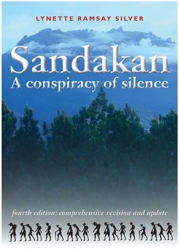 Паперова книга «Sandakan: A Conspiracy of Silence», автор Лінетт Рамзі Сільвер - фото №1