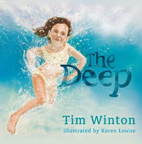 Паперова книга «The Deep», автор Тім Вінтон - фото №1
