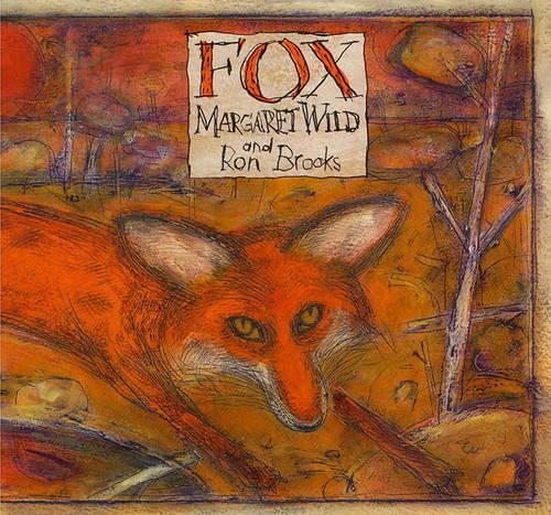 Бумажная книга «Fox», авторов Маргарет Уайлд, Рон Брукс - фото №1