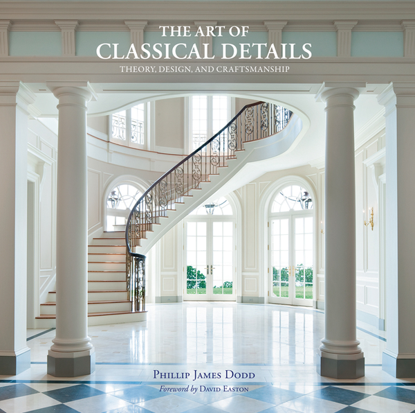 Бумажная книга «The Art of Classical Details», автор Филип Додд - фото №1