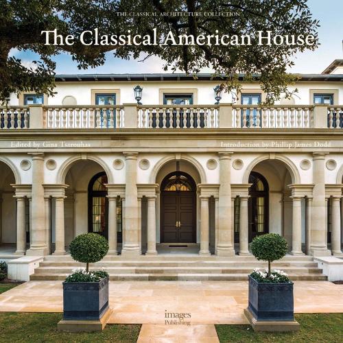 Бумажная книга «The Classical American House», автор Филлип Джеймс Додд - фото №1