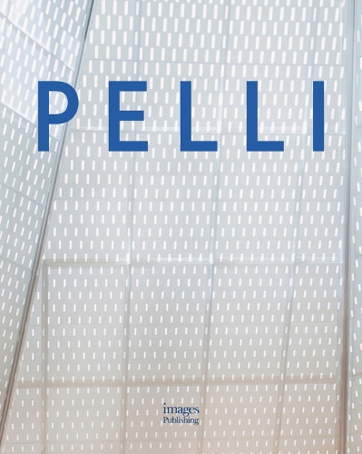Бумажная книга «Pelli: Life in Architecture», автор Майкл Дж. Кросби - фото №1