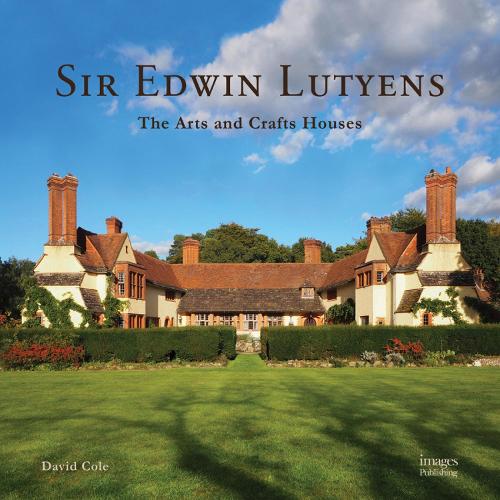 Паперова книга «Sir Edwin Lutyens: The Arts & Crafts Houses», автор Девід Коул - фото №1