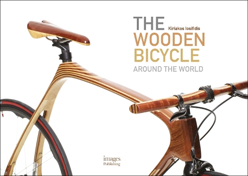 Бумажная книга «The Wooden Bicycle: Around the World», автор Кириакос Иосифидис - фото №1