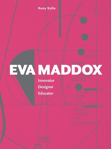Бумажная книга «EVA Maddox: Innovator, Designer, Educator», автор Роми Уайлли - фото №1