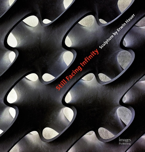 Бумажная книга «Still Facing Infinity: Sculpture by Erwin Hauer», автор Эдвин Хауэр - фото №1