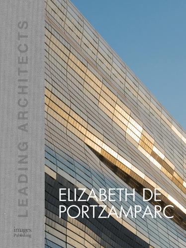 Бумажная книга «Elizabeth de Portzamparc: Leading Architects», автор Элизабет де Портзампарк - фото №1