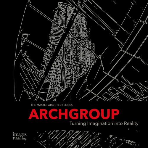 Бумажная книга «Archgroup International: Turning Imagination into Reality», автор Archgroup International - фото №1