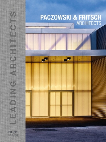 Бумажная книга «Paczowski and Fritsch Architects: Leading Architects», автор Architectes Paczowski et Fritsch - фото №1