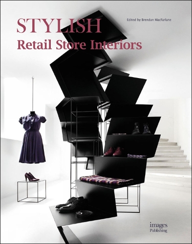 Бумажная книга «Stylish Retail Store Interiors», автор Брендан Макфарлейн - фото №1