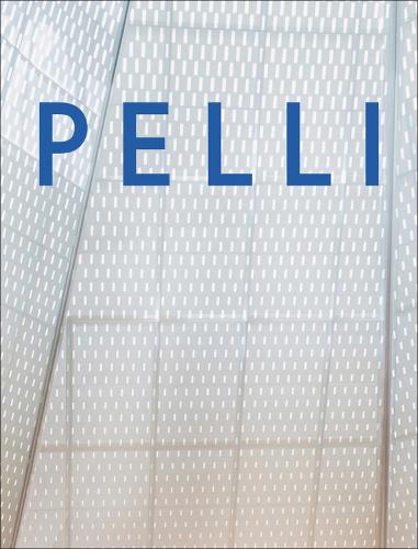 Бумажная книга «Pelli: Life in Architecture», автор Майкл Дж. Кросби - фото №1