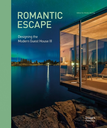 Бумажная книга «Romantic Escape: Designing the Modern Guest House III», автор Венди Перринг - фото №1