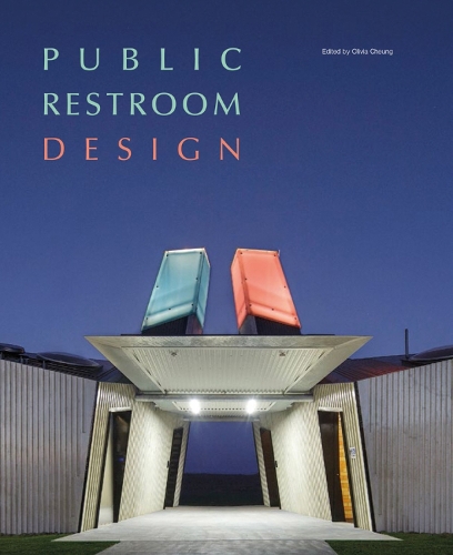 Бумажная книга «Public Restroom Design», автор Джеки Сухейл - фото №1