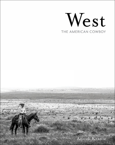 Паперова книга «West: The American Cowboy», автор Анук Массон Кранц - фото №1