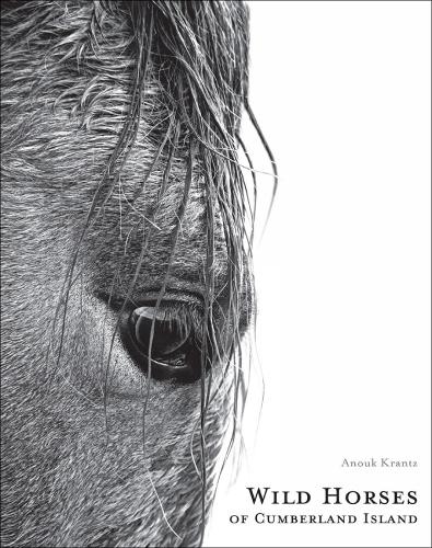 Паперова книга «Wild Horses of Cumberland Island», автор Анук Массон Кранц - фото №1