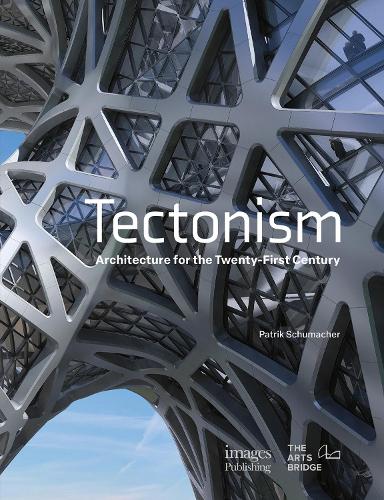 Бумажная книга «Tectonism: Architecture for the 21st Century», автор Патрик Шумахер - фото №1