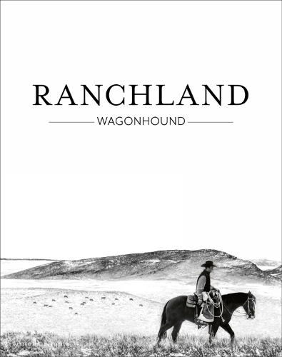 Паперова книга «Ranchland: Wagonhound», автор Анук Массон Кранц - фото №1