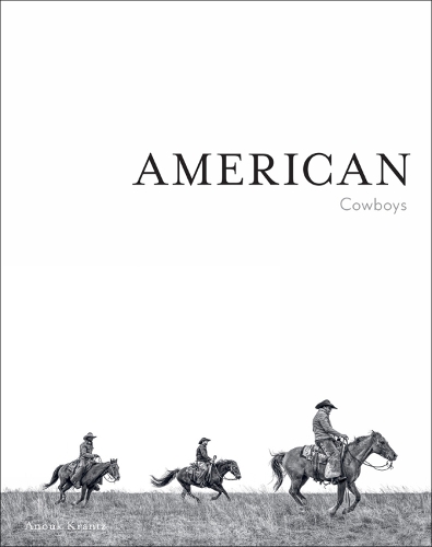 Паперова книга «American Cowboys», автор Анук Массон Кранц - фото №1
