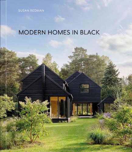 Бумажная книга «Modern Houses in Black» - фото №1