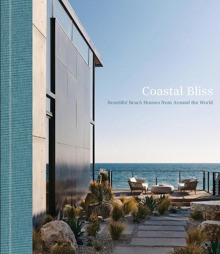 Бумажная книга «Coastal Bliss: Beautiful Beach Houses from Around the World» - фото №1