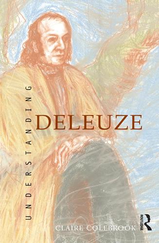 Паперова книга «Understanding Deleuze», автор Клер Коулбрук - фото №1