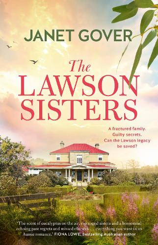 Бумажная книга «The Lawson Sisters», автор Джанет Говер - фото №1