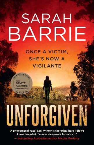 Бумажная книга «Unforgiven», автор Сара Барри - фото №1