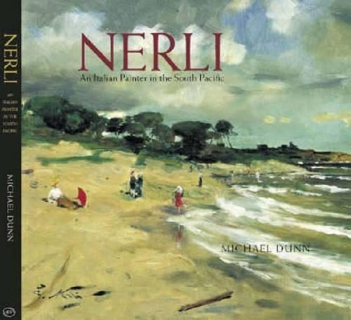 Бумажная книга «Nerli: An Italian Painter in the South Pacific», автор Майкл Данн - фото №1