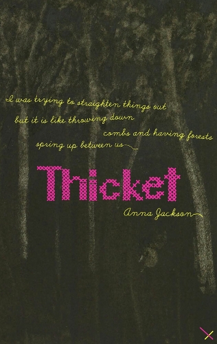 Паперова книга «Thicket: paperback», автор Анна Джексон - фото №1