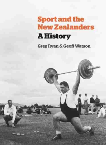 Паперова книга «Sport and the New Zealanders: A History», авторів Джефф Вілсон, Грег Райан - фото №1