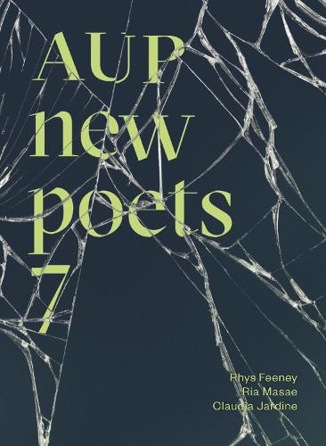 Паперова книга «AUP New Poets 7», авторів Клаудия Жардин, Рис Фіні, Ріа Масае - фото №1