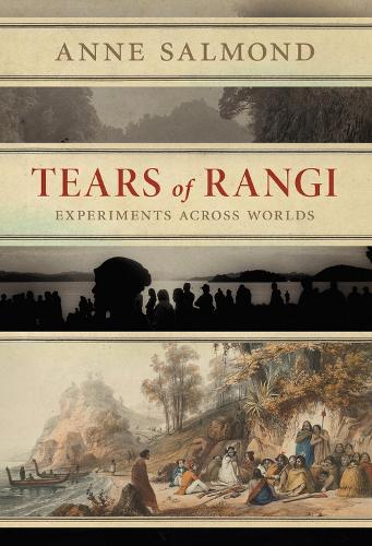 Бумажная книга «Tears of Rangi: Experiments Across Worlds», автор Энн Салмонд - фото №1