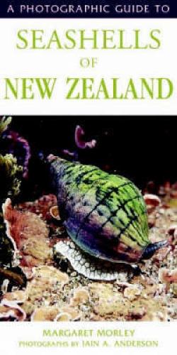 Бумажная книга «Photographic Guide To Seashells Of New Zealand», автор Маргарет Морли - фото №1
