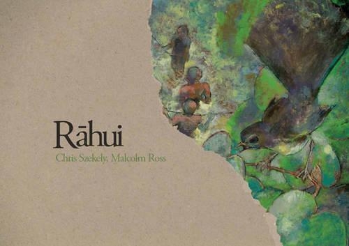Паперова книга «Rahui», авторів Кріс Секелі, Малкольм Росс - фото №1