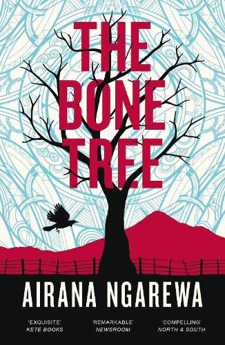 Паперова книга «The Bone Tree», автор Айрана Нгарева - фото №1