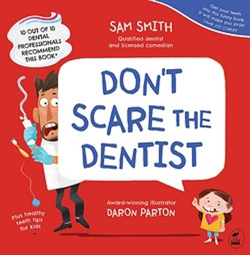 Бумажная книга «Don't Scare the Dentist», автор Сэм Смит - фото №1