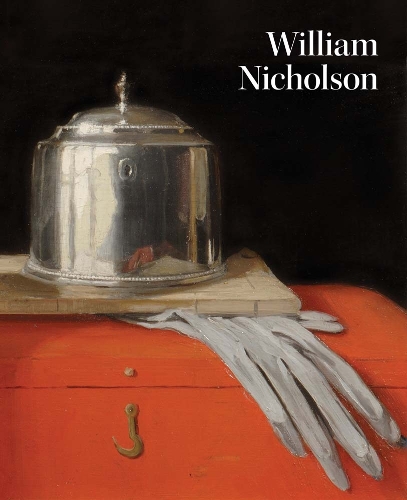 Паперова книга «William Nicholson» - фото №1