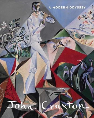 Паперова книга «John Craxton: A Modern Odyssey», автор Саймон Мартін - фото №1