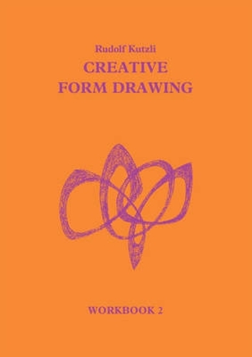 [object Object] «Creative Form Drawing: Workbook 2», автор Рудольф Кутцлі - фото №1