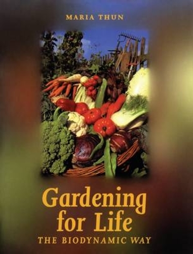 [object Object] «Gardening for Life: The Biodynamic Way», автор Марія Тун - фото №1